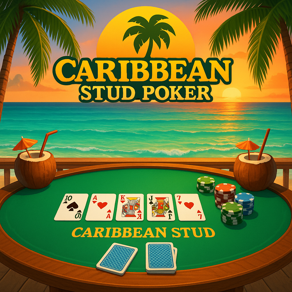 Ninlay Casino - Caribbean Stud Poker Game